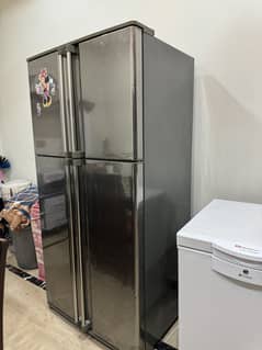 Used refrigerator 4 door