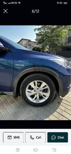 Honda Vezel 2014 no 2018 ka laga howa ha