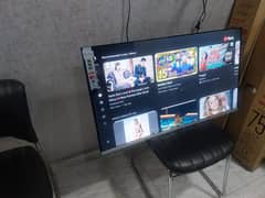 43  INCH SAMSUNG 4K UHD Q LED NEW  03221257237