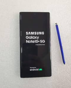 Samsung Galaxy note 10 plus 12 GB RAM 256 GB 03193220609