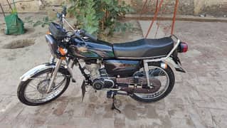 Honda CG 125