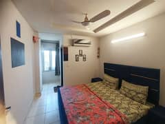 One bed separate flate daily basis weekly basis short sty