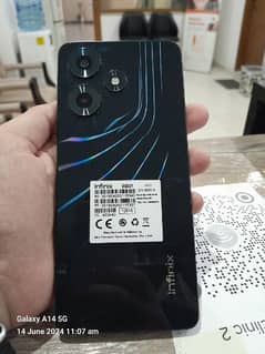 infinix hot 30 8+8/128