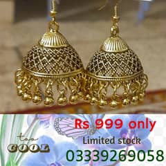 Dazzling Adornments Artificial Earrings for the Elegant for Girls
