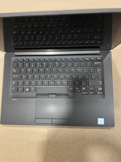 Dell 7480 Laptop, i5-6th gen 16/256 SSD