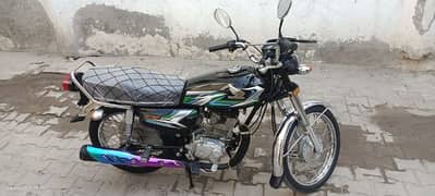 Honda cg 125 2022//2023 applied for 0/3/0/4/4/2/1/8/1/1/9