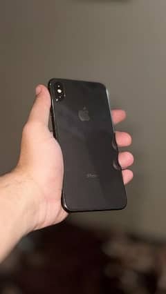 iphone xsmax 64gb pta Approved