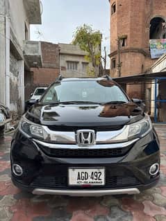 Honda BR-V 2017