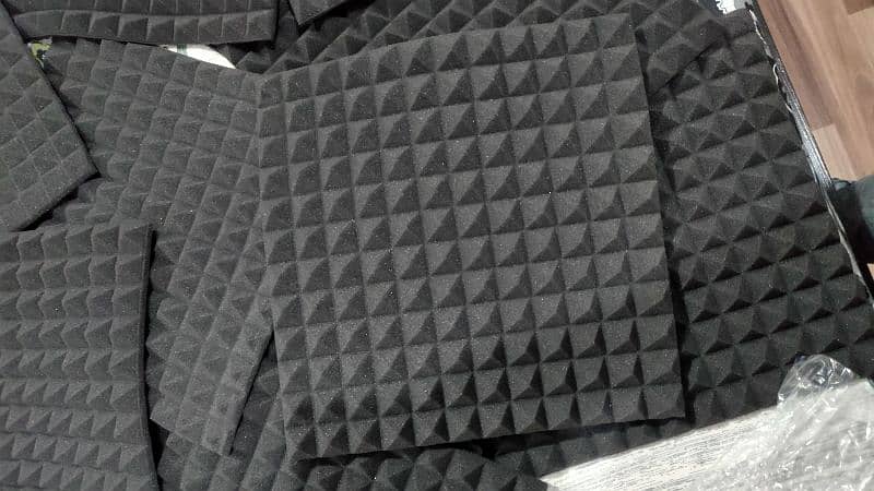 Wall Acoustic Panels For Soundproofing 1