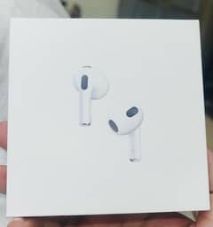 NEW AIRPODS 3rd Generation