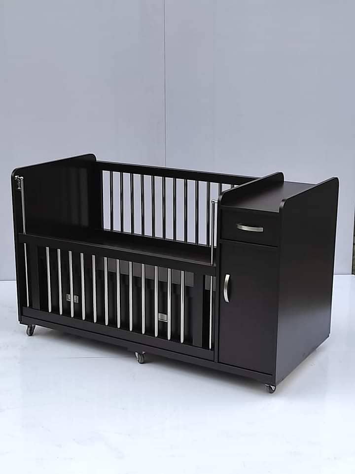 Baby cot / Baby beds / Kid wooden cot /bunk bed /furniture 03234921584 6