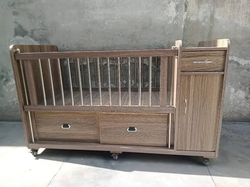 Baby cot / Baby beds / Kid wooden cot /bunk bed /furniture 03234921584 19