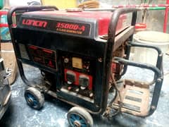 Loncin Generator for sale(Genuine engine )