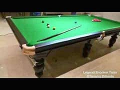 Snooker Like New 2month use