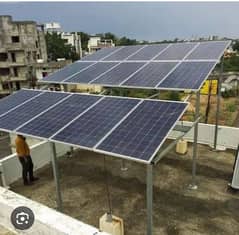 solar panal installation system every type What 03457924724