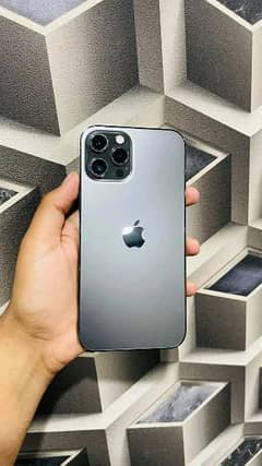 Apple iPhone 12 Pro Max 256 GB memory PAT approved  03193220625