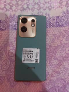 infinix zero 30 16/256 green color