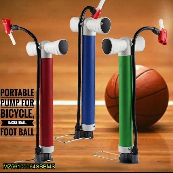 bicycle portable air pump 2