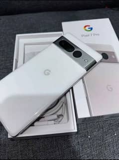 google pixel 7 Pro mobile PTA