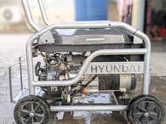 Hyundai Generator For Sale HGS 3500