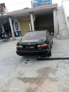 Honda Civic EXi 1992