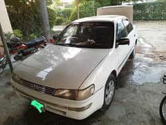 Toyota Corolla XE 1993