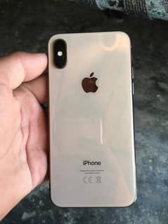 I phone  xs all okay 10 by 10 64gb no PTA