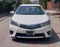 Toyota Corolla Altis CVT-i 1.8 Auto 2017