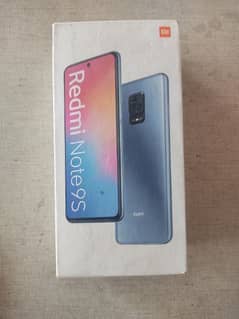 redmi note 9s sale and exchange