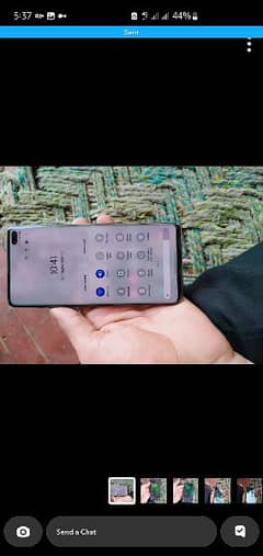 Samsung s10plus dual sim