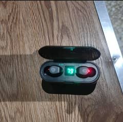 TECH TOK TWS F9 True Wireless Earbuds