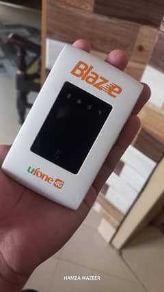 ufone 4g Device  Blaze  100%working