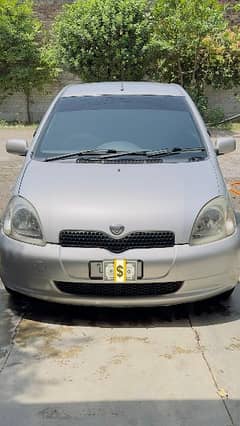 Toyota Vitz 1999