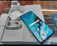 Oppo Reno 2 f 8gb Ram 128gb Ram full box 0319/3220/613