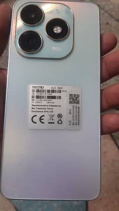 Tecno spark 20