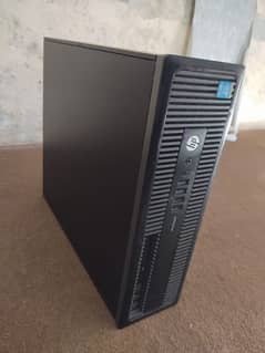 HP Core I5 4th 8GB DDR3 RAM 300GB SSD 96%H) 2GB Graphics Card Internal