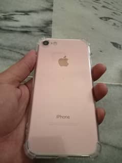 PTA Approved Iphone7 128gb