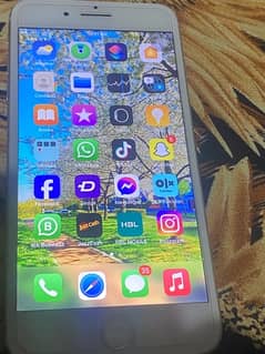 iphone 7 plus 256gb pta prove all ok finger working