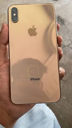 xs max