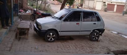 Suzuki Mehran VXR 2000