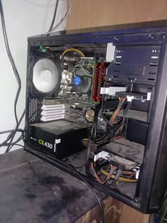 Gaming PC 4th Genration  i7-4790 with H97M motherboard+24 gb ram