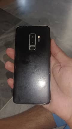 Samsung S9 plus