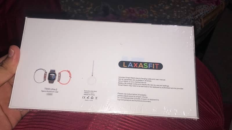 Smart watch t 900 ultra 2 1