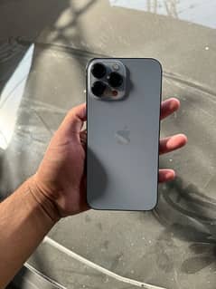 IPHONE 13 PRO MAX NON PTA 256gb LLA