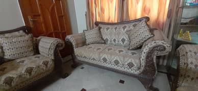 7 seater royal sofa set