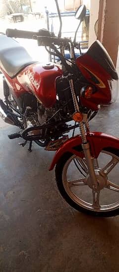 Suzuki gd110