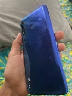 TECNO CAMON 12 year with box only 03113409668 for whatsapp