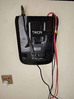 trion ups 24 volt 1800 watts