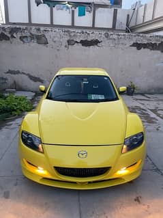 Mazda Rx8