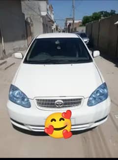 Toyota Corolla XLI 2006